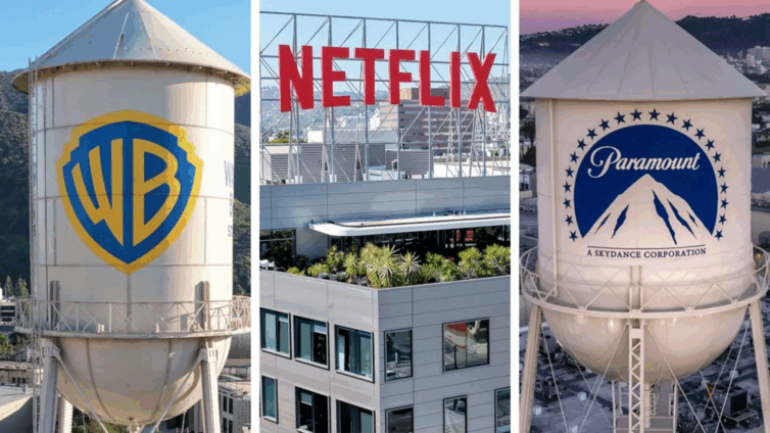 Netflix drops bid for Warner Bros, clearing way for Paramount takeover