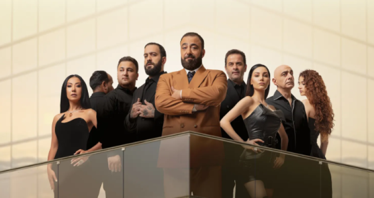 Cascade Pictures-ը կադրեր է ներկայացրել հայկական առաջին բլոկբաստերի՝ «Գողություն հայկական ձևով» ֆիլմի նկարահանումներից (տեսանյութ) Cascade Pictures-ը կադրեր է ներկայացրել հայկական առաջին բլոկբաստերի՝ «Գողություն հայկական ձևով» ֆիլմի նկարահանումներից (տեսանյութ)