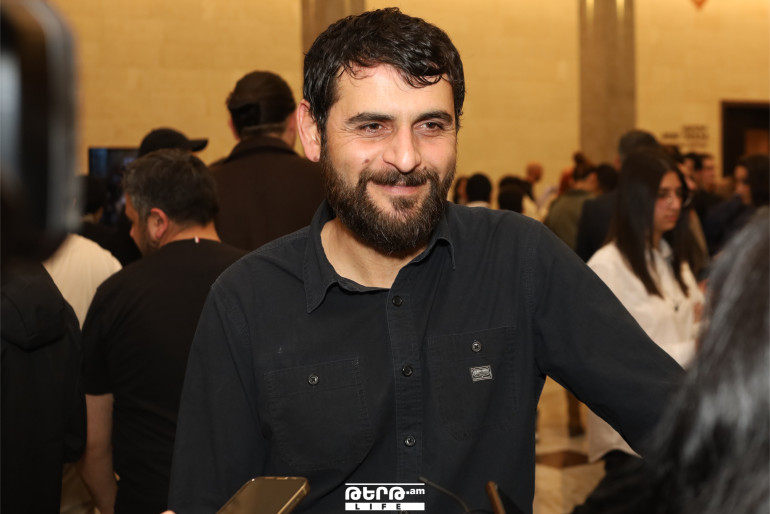«Սկզբում չէի ուզում նկարվել, չէի պատկերացնում, որ կրիմինալ ժանրում կարող եմ համոզիչ ներկայանալ». Վիլեն Սարգսյանը «Վենդետш» նոր ֆիլմի գլխավոր հերոսներից է