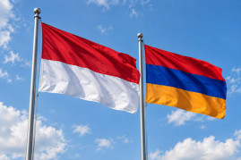 Հայաստանից Ինդոնեզիա արտահանվող մի շարք ապրանքների համար մաքսատուրքերը կզրոյացվեն կամ աստիճանաբար կնվազեցվեն Հայաստանից Ինդոնեզիա արտահանվող մի շարք ապրանքների համար մաքսատուրքերը կզրոյացվեն կամ աստիճանաբար կնվազեցվեն