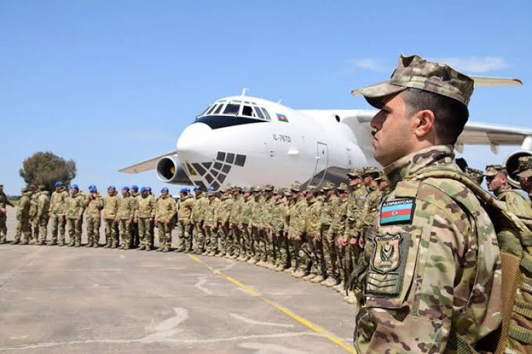 Азербайджан изучает возможности участия своих военных в операциях ООН и НАТО
