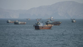 Իրանի ԶՈւ-ն առաջիկայում կփակի Հորմուզի նեղուցով նավթի տեղափոխման համար օգտագործվող ապօրինի երթուղիները. ԻՀՊԿ ներկայացուցիչ