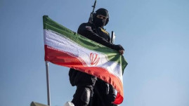 IRGC warns continued US strikes will prompt "full-scale" retaliatory attacks IRGC warns continued US strikes will prompt "full-scale" retaliatory attacks
