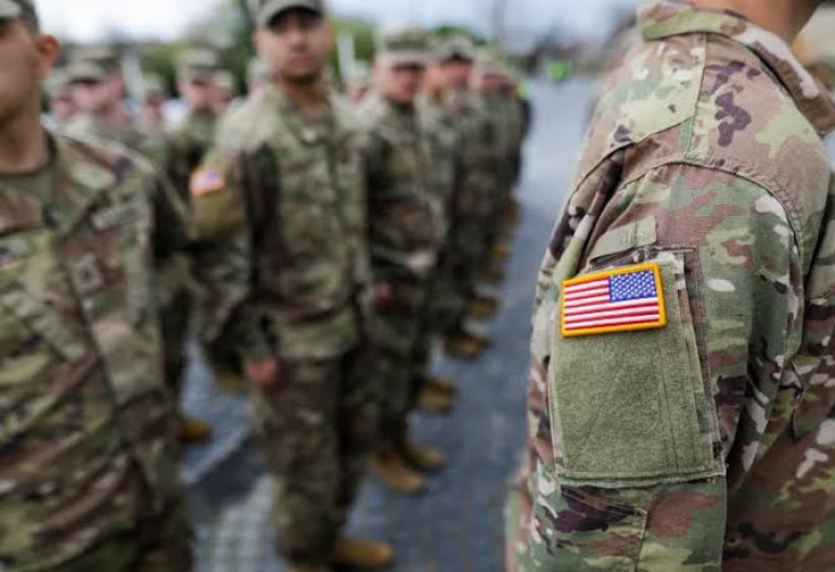 Nearly 100 US troops injured in last two weeks. Pentagon Nearly 100 US troops injured in last two weeks. Pentagon