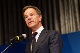 There is no immediate threat to NATO territory. Secretary General Rutte There is no immediate threat to NATO territory. Secretary General Rutte