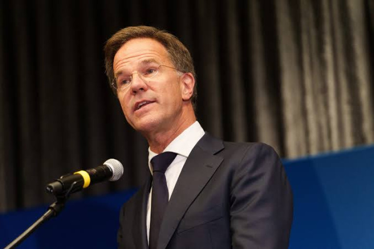 There is no immediate threat to NATO territory. Secretary General Rutte