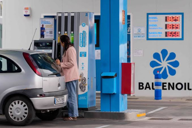 Europe to release diesel reserves after Trump request