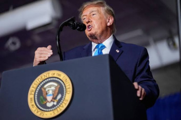 Trump defers diesel tax for truckers as fuel costs bite weeks before US midterms