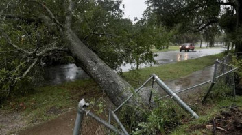 Life-threatening Hurricane Isaias makes landfall in Florida, bringing high winds and heavy rain