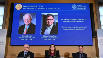Nobel Prize in Economics goes to pair of US economists Nobel Prize in Economics goes to pair of US economists