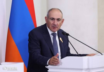 Пашинян заявил о готовности Армении развивать отношения с РФ Пашинян заявил о готовности Армении развивать отношения с РФ