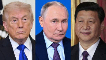 Putin seeks Ukraine summit with Trump and Xi but refuses talks with Zelenskyy
