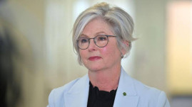 Australian MP Helen Haines seriously hurt in suspected car attack Australian MP Helen Haines seriously hurt in suspected car attack