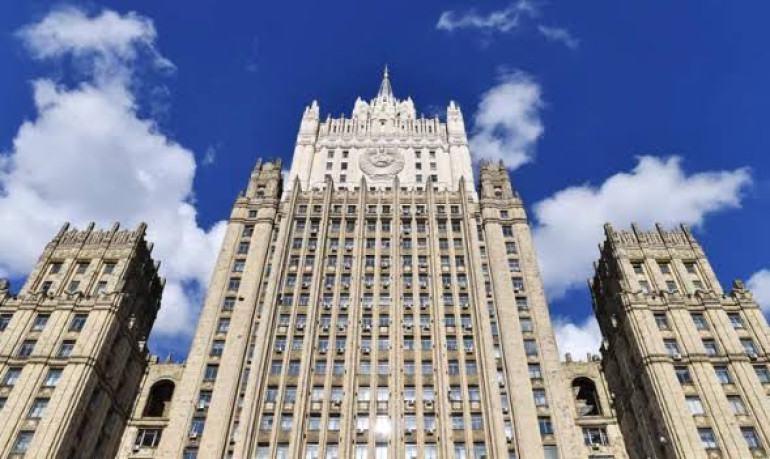 В МИД России назвали шаги к нормализации отношений с США