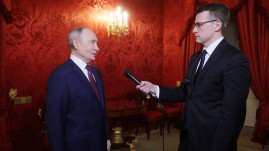 Putin says talks must focus on security for Russia, Ukraine and Europe overall Putin says talks must focus on security for Russia, Ukraine and Europe overall