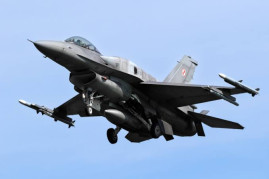 Турция направит в Эстонию пять F-16 для участия в миссии НАТО