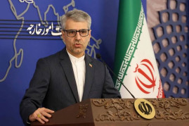 The timing of war and peace is not yours to decide, Iran tells US The timing of war and peace is not yours to decide, Iran tells US