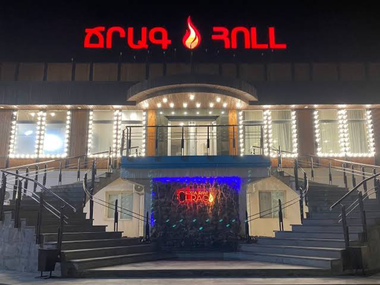 Միջադեպ է տեղի ունեցել «Ճրագ Հոլլ» ռեստորանային համալիրում. կան վիրшվորներ