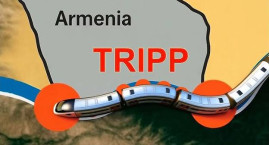 Алиев сказал о планах запуска работ по проекту TRIPP в Армении в конце 2026 г. - начале 2027 г. Алиев сказал о планах запуска работ по проекту TRIPP в Армении в конце 2026 г. - начале 2027 г.