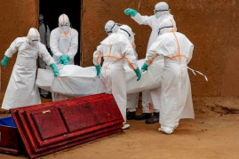 Congo's Ebola outbreak surpasses 4,000 cases