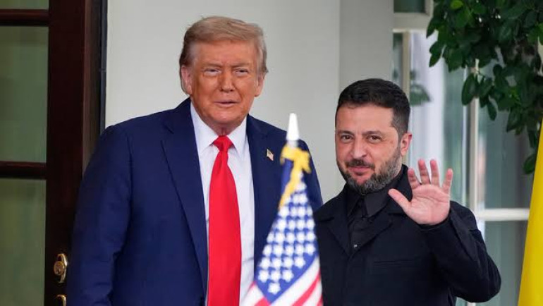 Trump set to press Zelenskyy at UN to agree energy ceasefire with Russia