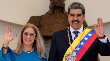 Nicolás Maduro and his wife face new charges over alleged torture of Americans