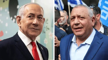Israeli exit polls suggest no clear winner in pivotal general election Israeli exit polls suggest no clear winner in pivotal general election