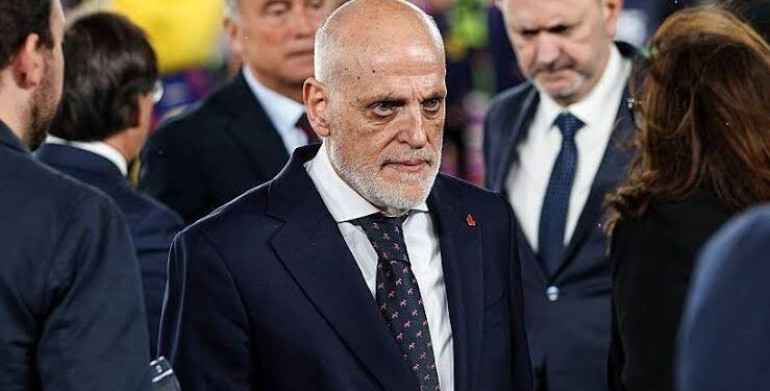 «Ռեալը» թաղվшծ է մանիպnւլյացիաների մեջ․ Լա Լիգայի նախագահ «Ռեալը» թաղվшծ է մանիպnւլյացիաների մեջ․ Լա Լիգայի նախագահ