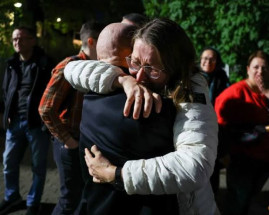 Belarus to release 25 more prisoners as US eases sanctions