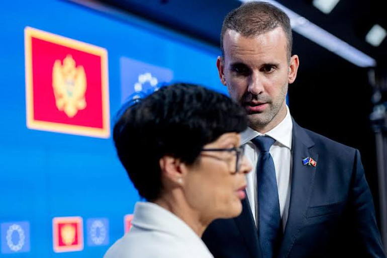 Montenegro's EU accession bid faces race against time to solve bilateral issues with Croatia