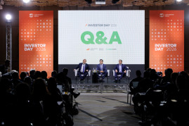 Investor Day 2026. LFG-ն միավորել էր միջազգային ներդրումային ընկերություններին, ֆինանսական հաստատություններին, ներդրողներին ու վերլուծաբաններին (լուսանկարներ)