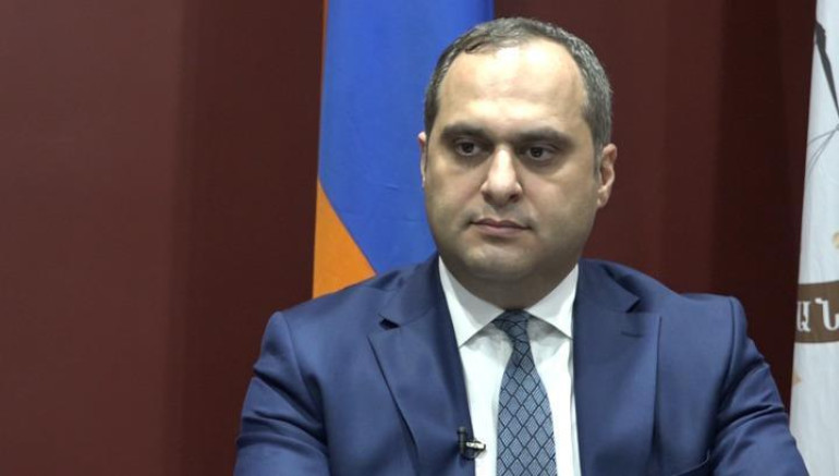 Վարչական դատարանը բավարարել է Հայաստանյայց Առաքելական Սուրբ Եկեղեցու հայցն ընդդեմ ՆԳՆ ոստիկանության․ Արա Զոհրաբյան Վարչական դատարանը բավարարել է Հայաստանյայց Առաքելական Սուրբ Եկեղեցու հայցն ընդդեմ ՆԳՆ ոստիկանության․ Արա Զոհրաբյան