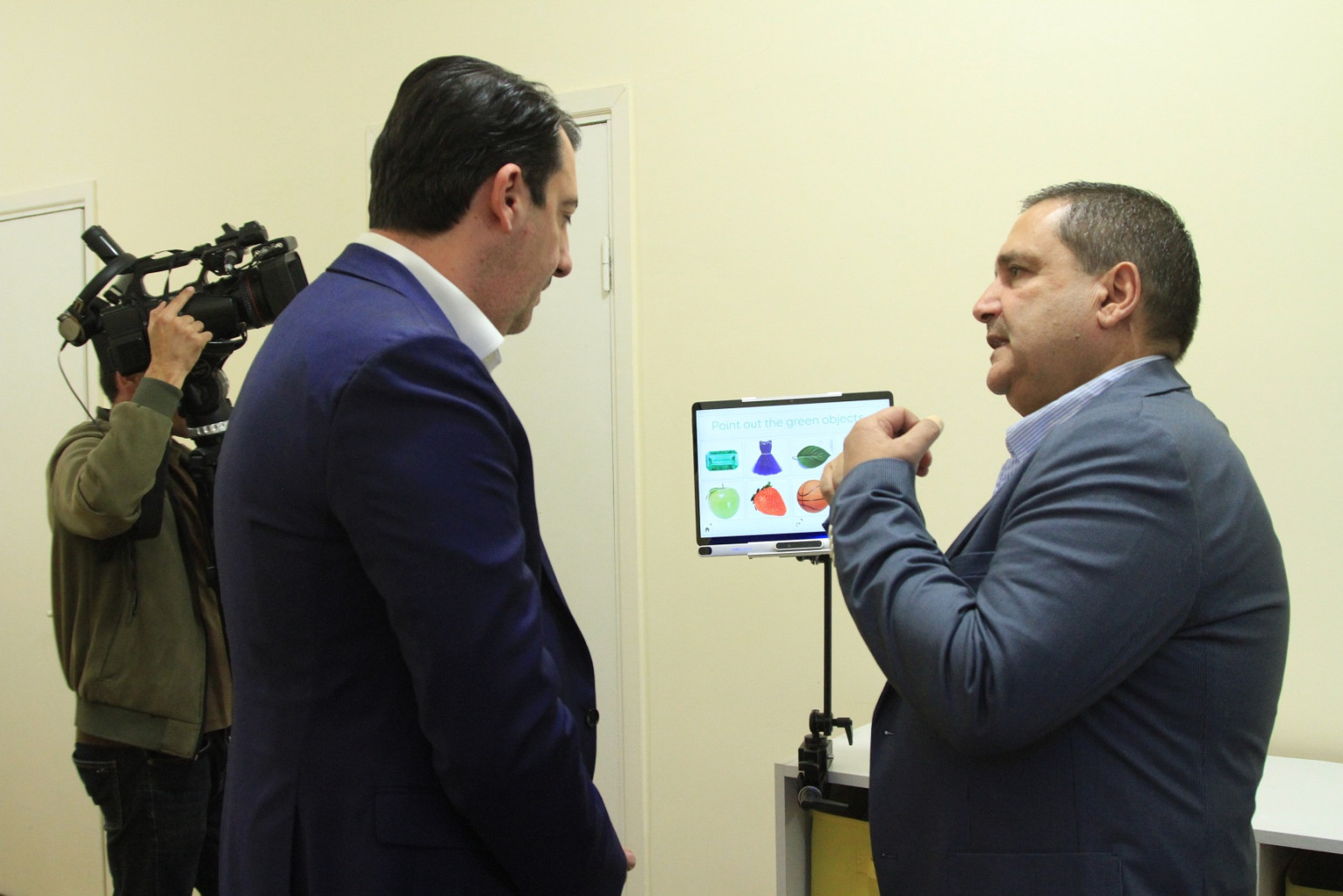 Համագործակցության արդյունքը՝ միջազգային չափանիշներով ստեղծված զգայական ինտեգրման սենսորային սենյակ (տեսանյութ, լուսանկարներ) Համագործակցության արդյունքը՝ միջազգային չափանիշներով ստեղծված զգայական ինտեգրման սենսորային սենյակ (տեսանյութ, լուսանկարներ)