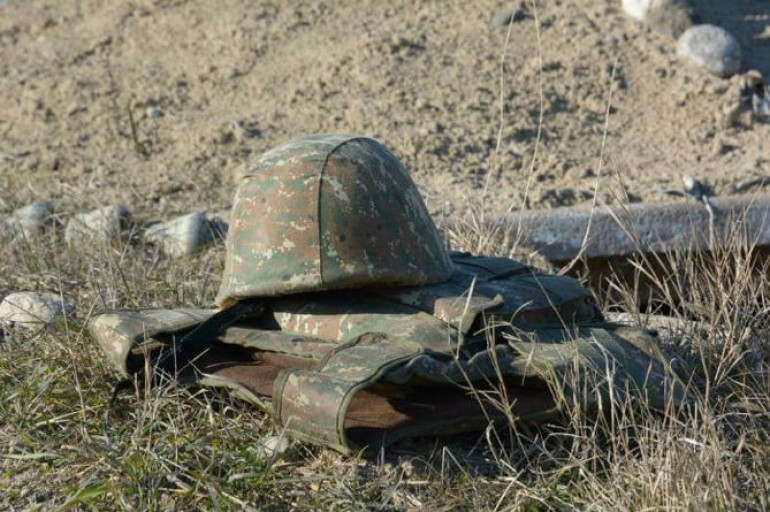 Պայթյnւնի հետևանքով պայմանագրային զինծառայnղ է մաhացել Պայթյnւնի հետևանքով պայմանագրային զինծառայnղ է մաhացել