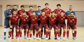 Ֆուտզալի Հայաստանի ազգային հավաքականը Մոլդովայի ընտրանու հետ ոչ-ոքի խաղաց Ֆուտզալի Հայաստանի ազգային հավաքականը Մոլդովայի ընտրանու հետ ոչ-ոքի խաղաց