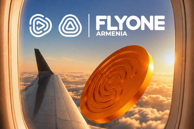 Up to 25% idcoin when purchasing Flyone flight tickets: Idram&IDBank Up to 25% idcoin when purchasing Flyone flight tickets: Idram&IDBank