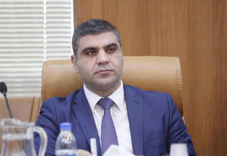ՀՀ-ում անասնաբուծության ճյուղի հետագա զարգացումը հնարավոր է միայն երկարաժամկետ ռազմավարական ծրագրից բխող համալիր միջոցառումների իրականացման պարագայում. Լևոն Տեր-Իսահակյան