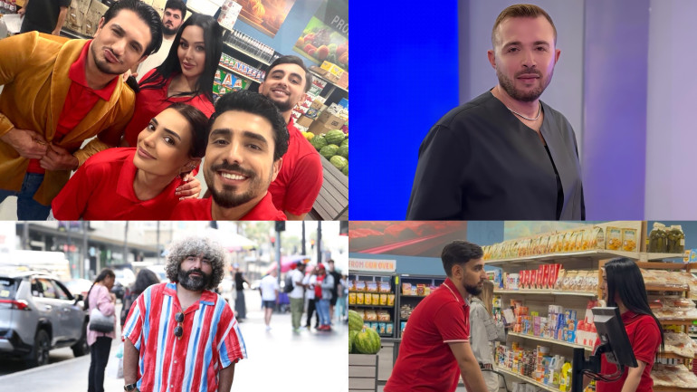 «Սուպերմարկետ». նոր սիթքոմի ստեղծման պատմությունն ու կերպարները