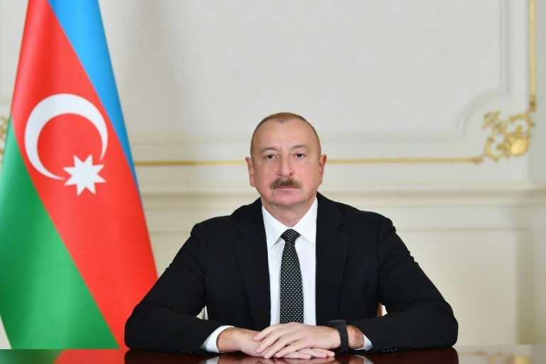 «Զանգեզուրի միջանցքի» ավտոճանապարհը պատրաստ է գրեթե 90%-ով, երկաթգիծը՝ 70%-ով. Ալիև «Զանգեզուրի միջանցքի» ավտոճանապարհը պատրաստ է գրեթե 90%-ով, երկաթգիծը՝ 70%-ով. Ալիև