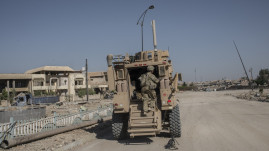 США планируют завершить вывод своих военных из Ирака к 30 сентября США планируют завершить вывод своих военных из Ирака к 30 сентября