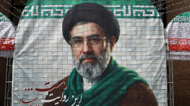 Ayatollah says Iran delivered 'decisive blow' to 'malicious enemy'
