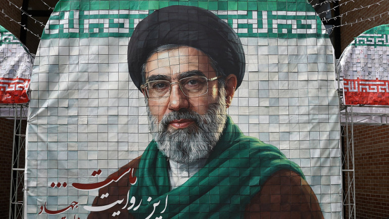 Ayatollah says Iran delivered 'decisive blow' to 'malicious enemy'