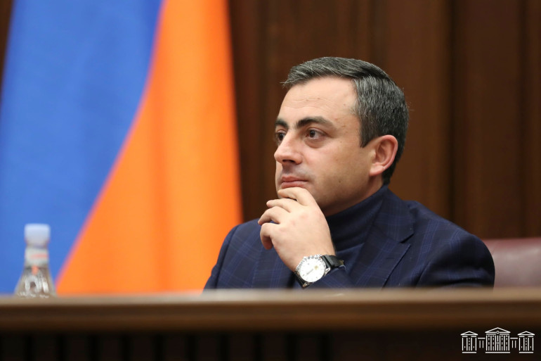 Այսօր Քոչարյանի ընտանիքն է, վաղը կլինի մեկ ուրիշինը, Փաշինյանը փորձում է մեկուսացնել ընդդիմադիրներին․ Իշխան Սաղաթելյան Այսօր Քոչարյանի ընտանիքն է, վաղը կլինի մեկ ուրիշինը, Փաշինյանը փորձում է մեկուսացնել ընդդիմադիրներին․ Իշխան Սաղաթելյան