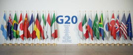 Представитель РФ примет участие в саммите G20 по энергетике в США на следующей неделе Представитель РФ примет участие в саммите G20 по энергетике в США на следующей неделе