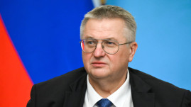 Оверчук заявил об интересе России к сотрудничеству с Азербайджаном в сфере транспорта Оверчук заявил об интересе России к сотрудничеству с Азербайджаном в сфере транспорта
