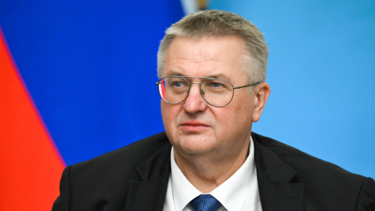 Оверчук заявил об интересе России к сотрудничеству с Азербайджаном в сфере транспорта Оверчук заявил об интересе России к сотрудничеству с Азербайджаном в сфере транспорта