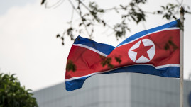 North Korea fires missiles after Seoul's hypersonic test North Korea fires missiles after Seoul's hypersonic test