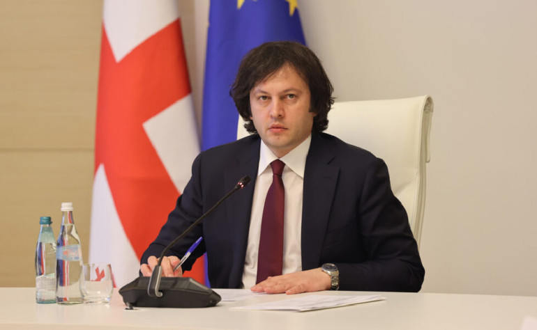 Չենք կարծում, որ TRIPP-ը կարող է էական խնդիրներ ստեղծել Վրաստանով անցնող ավանդական երթուղիների համար․ Կոբախիձե Չենք կարծում, որ TRIPP-ը կարող է էական խնդիրներ ստեղծել Վրաստանով անցնող ավանդական երթուղիների համար․ Կոբախիձե