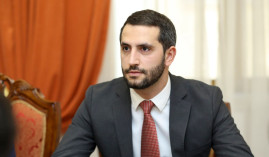 Ցեղասպանության միջազգային ճանաչումը առաջնահերթություն չի եղել նաև մինչև 1998 թվականը. ԱԺ փոխնախագահ