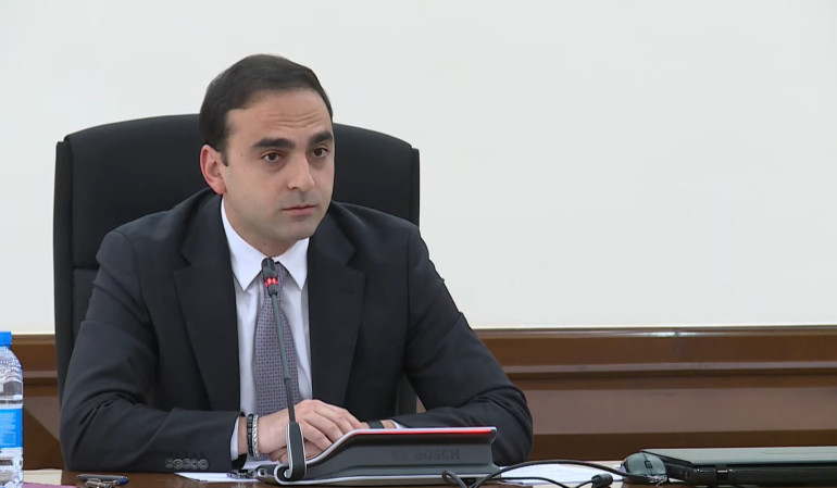 Օդի որակը լավացել է. շինարարությունը չի կանգնել, չէ՞, մեքենաների շարժը չի դադարել, չէ՞. Տիգրան Ավինյան (տեսանյութ) Օդի որակը լավացել է. շինարարությունը չի կանգնել, չէ՞, մեքենաների շարժը չի դադարել, չէ՞. Տիգրան Ավինյան (տեսանյութ)